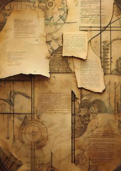 Ciao Bella, Codex A5 Rice Paper Mixed