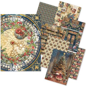Ciao Bella, Toy Shop Rice Paper Mixed