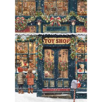 Ciao Bella, Toy Shop Rice Paper Mixed