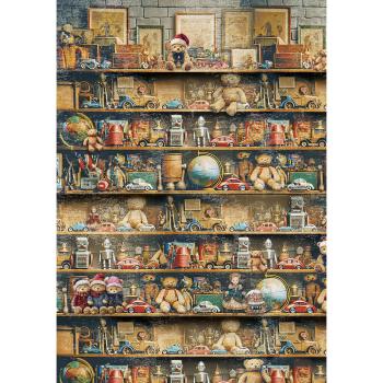 Ciao Bella, Toy Shop Rice Paper Mixed