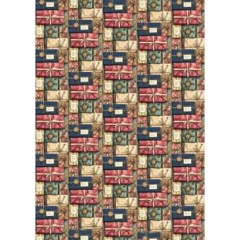 Ciao Bella, Toy Shop Rice Paper Mixed