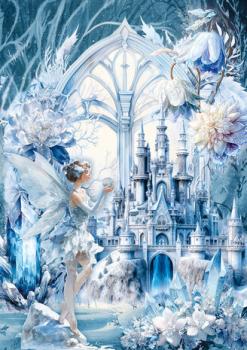 Ciao Bella, Frozen Land A5 Rice Paper Mixed