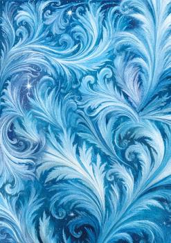 Ciao Bella, Frozen Land A5 Rice Paper Mixed