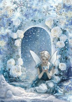 Ciao Bella, Frozen Land A5 Rice Paper Mixed