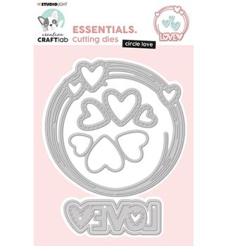 CraftLab, Cirkel LOVE Essentials nr.469