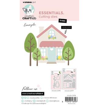 CraftLab • Die Trees Essentials nr.778