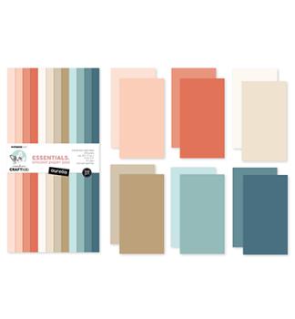 CraftLab • Papierblock Unicolor paper pad Aurelia Essentials nr.151