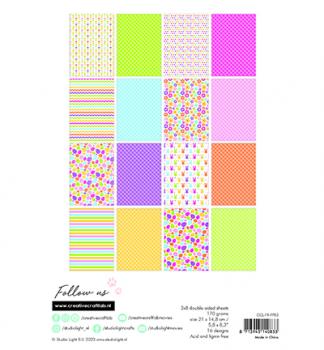 CraftLab • Paper Pad Egg-celent Friendz nr.83