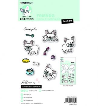 CraftLab • Buddy Mini Friendz nr.54