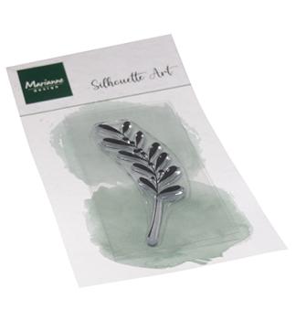 Marianne Design • Stamp Silhouette Art - Mistletoe