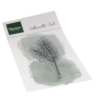 Marianne Design • Stamp Silhouette Art - Pine