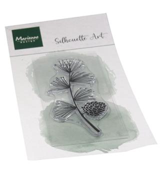 Marianne Design • Stamp Silhouette Art - Laryx