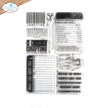 Elizabeth Craft Designs, Craft Studio 2 Stamps