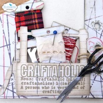 Elizabeth Craft Designs, Craft Studio 2 Stamps