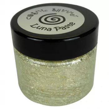 Creative Expressions • Cosmic Shimmer luna paste stellar champagne
