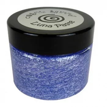 Creative Expressions • Cosmic Shimmer luna paste stellar lilac