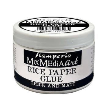 Stamperia, Rice Paper Glue Thick and Matt 150ml