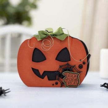 Crafters Companion, All Hallows Eve Metal Die Trick or Treat