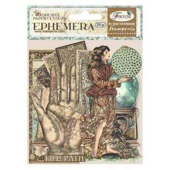 Stamperia, Fortune Ephemera