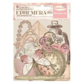 Stamperia, Shabby Rose Ephemera