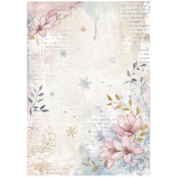 Stamperia, Create Happiness Dewdrops Rice Paper Selection
