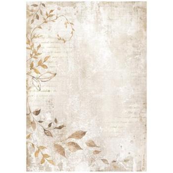 Stamperia, Create Happiness Dewdrops Rice Paper Selection