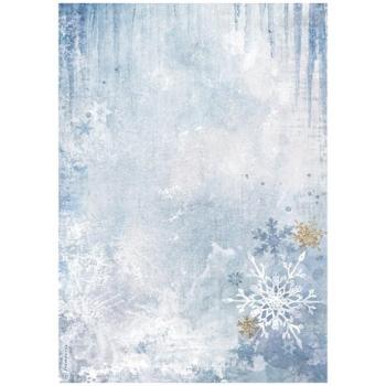 Stamperia, Create Happiness Dewdrops Rice Paper Selection