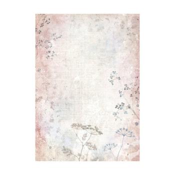 Stamperia, Create Happiness Dewdrops Rice Paper Backgrounds
