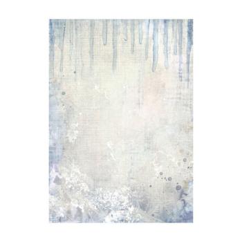 Stamperia, Create Happiness Dewdrops Rice Paper Backgrounds