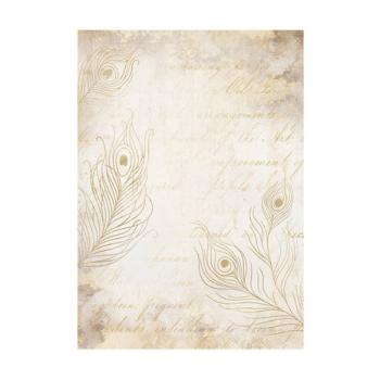 Stamperia, Masquerade Rice Paper Backgrounds
