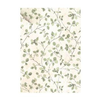 Stamperia, House of Roses A6 Rice Paper Backgrounds