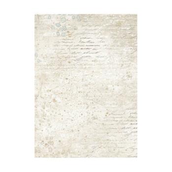 Stamperia, Silent Sea A6 Rice Paper Backgrounds