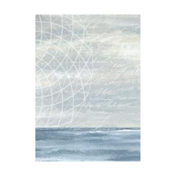 Stamperia, Silent Sea A6 Rice Paper Backgrounds