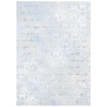 Stamperia, Timeless A6 Rice Paper Backgrounds