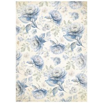 Stamperia, Timeless A6 Rice Paper Backgrounds
