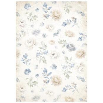 Stamperia, Timeless A6 Rice Paper Backgrounds
