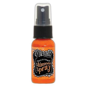 Ranger • Dylusions Shimmer Spray Squeezed Orange