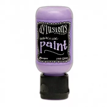 Dylusions Flip cup paint 29ml Laidback lilac