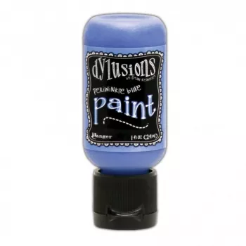 Dylusions Flip cup paint 29ml Periwinkle blue