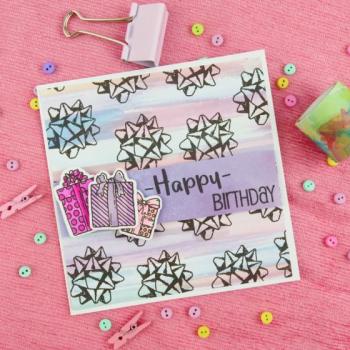 Hunkydory, For the Love of Stamps Party Pieces