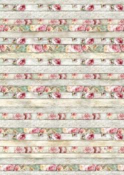 Ciao Bella, Tissue Paper A4 My Secret Garden
