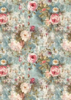 Ciao Bella, Tissue Paper A4 My Secret Garden