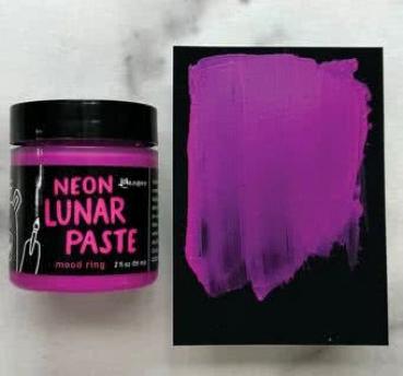 Ranger, Simon Hurley create. Neon Lunar Paste Mood Ring