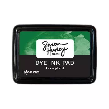 Ranger • Simon Hurley create. ink pad fake plant