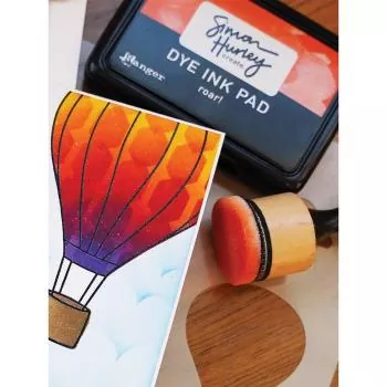 Ranger • Simon Hurley create dye ink pad Roar