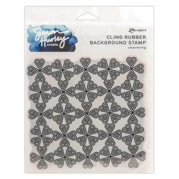 Ranger, Simon Hurley create. Background Stamp Charming