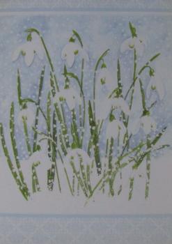 Hunkydory, The Little Book of Winter Florals