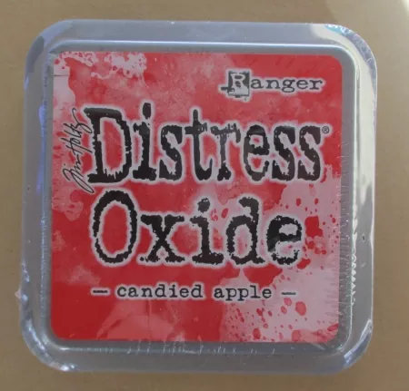 Ranger Distress Oxide Stempelkissen Candied Apple