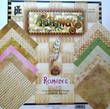 MBI, Provo Craft, Scrap Pad Pathways
