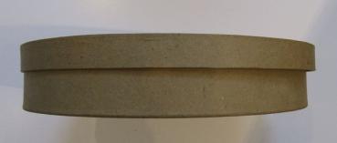 MBI, Papp Art, runde Schachtel , Durchmesser ca 23,5 cm